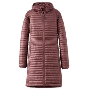 LL Bean Ultralight 850 Down Sweater Coat